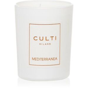 Culti Milano Mediterranea illatgyertya 70 g kép