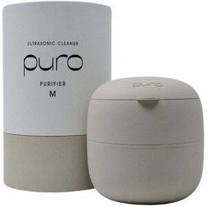 PURO WHITE Purifier M ultrahangos tisztító fogszabályzóra scandinavian green 1 db kép