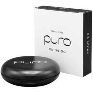 PURO WHITE On the go utazó tok fogszabályzóra black 1 db kép