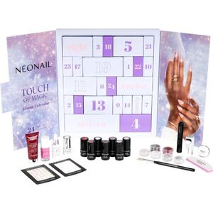 NEONAIL Advent Calendar Touch Of Magic ádventi naptár 1 db kép