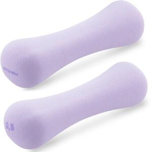 Spokey Bone neoprén súlyzószett 2x0.5 kg kép