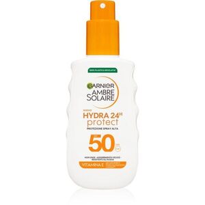 Garnier Ambre Solaire Hydra Protect napozó krém SPF 50 50 ml kép