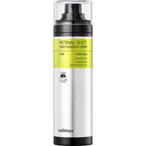 celimax Retinal Shot First Essence Toner élénkítő arctonik feszesítő hatással 80 ml kép