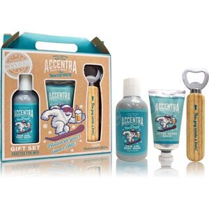 Accentra The Winter Brew Gift set ajándékszett uraknak 1 db kép