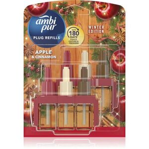 AmbiPur 3volution Apple & Cinnamon utántöltő 2x20 ml kép