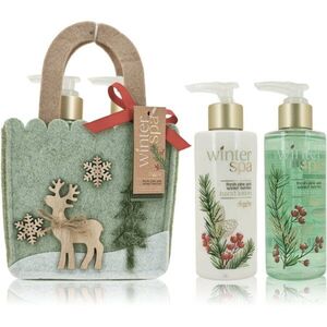 Accentra Winter Spa Hand Care Set ajándékszett kézre 1 db kép
