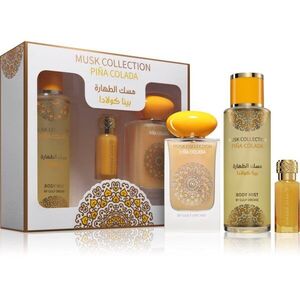 Gulf Orchid Musk Collection Piña Colada ajándékszett unisex kép