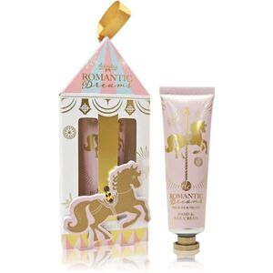 Accentra Romantic Dreams Hand & Nail Cream ajándékszett kézre és körmökre 1 db kép