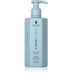 Schwarzkopf Professional Fibre Clinix Hydrate Conditioner hidratáló kondicionáló száraz hajra 250 ml kép