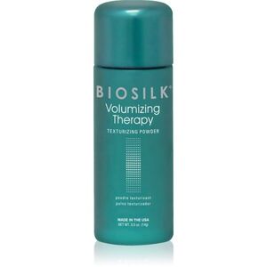 Biosilk Volumizing Therapy Texturizing Powder mattító púder hajra 14 g kép