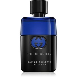 Gucci Guilty Pour Homme Eau de Toilette intense uraknak 30 ml kép