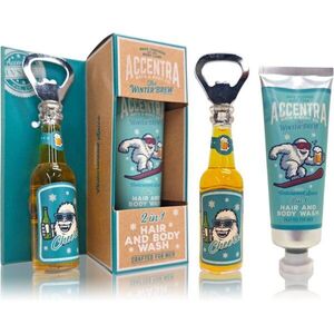 Accentra The Winter Brew Gift set ajándékszett uraknak 1 db kép
