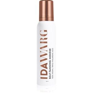 IDA WARG Beauty Self-Tanning Body Mousse önbarnító hab parfümmentes 150 ml kép