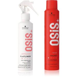 Schwarzkopf Professional Osis+ szett hajra kép