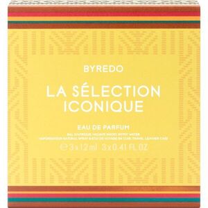 BYREDO La Sélection Iconique ajándékszett mini unisex kép