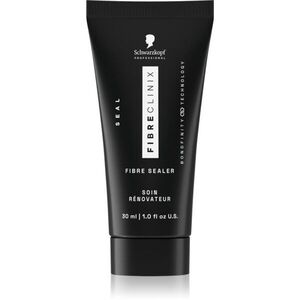 Schwarzkopf Professional Fibre Clinix Fibre Sealer regeneráló krém minden hajtípusra 30 ml kép