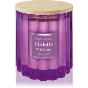 Esprit Provence Violette en Fleurs illatgyertya kupakkal 190 g kép