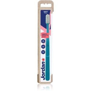 Jordan Clean Smile Care Soft fogkefe 1 db kép