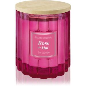 Esprit Provence Rose De Mai illatgyertya kupakkal 190 g kép