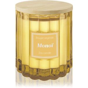 Esprit Provence Monoï illatgyertya kupakkal 100 g kép