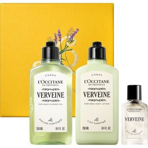 L’Occitane Verveine Body Set ajándékszett hölgyeknek kép