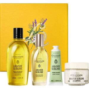 L’Occitane Amande Body Set ajándékszett kép
