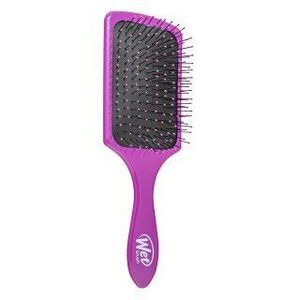 Wet Brush Paddle Detangler Purple hajkefe kép