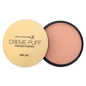 Max Factor Creme Puff Pressed Powder púder 81 Truly Fair 14 g kép