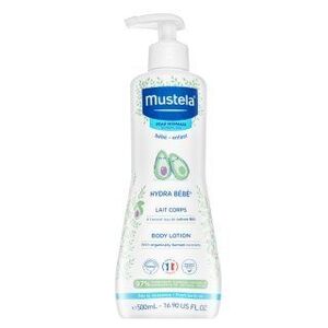 Mustela Hydra Bébé testápoló Body Lotion 500 ml kép