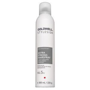 Goldwell StyleSign Hairspray Extra Strong Hairspray extra erős hajlakk fényes hajért 300 ml kép