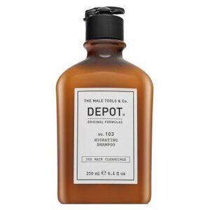 Depot No. 103 Hydrating Shampoo sampon hidratáló hatású 250 ml kép