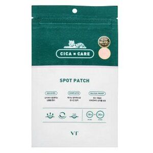 VT Cosmetics Cica x Care tapasz problémás bőrre Spot Patch 48 Patches kép