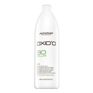 Alfaparf Milano Oxid'o 30 Volumi 9% fejlesztő emulzió minden hajtípusra 1000 ml kép