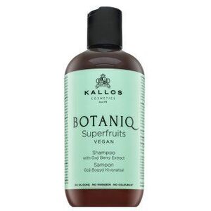 Kallos Botaniq Superfruits Shampoo tápláló sampon gyenge hajra 300 ml kép