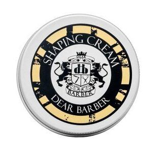 Dear Barber Shaping Cream hajformázó krém közepes fixálásért 20 ml kép