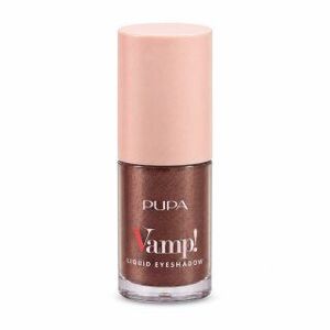 Pupa Vamp! Liquid Eyeshadow folyékony szemhéjfesték 004 Rose 4 ml kép