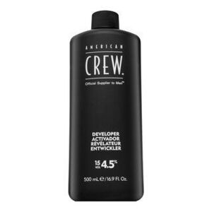 American Crew Classic Precision Blend Developer 4, 5% / 15 Vol. fejlesztő emulzió minden hajtípusra 500 ml kép