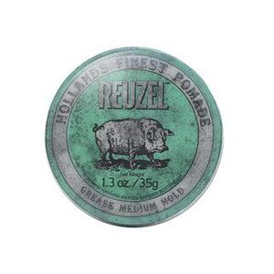 Reuzel Green Pomade pomádé közepes fixálásért 35 g kép