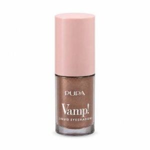 Pupa Vamp! Liquid Eyeshadow folyékony szemhéjfesték 008 Copper 4 ml kép