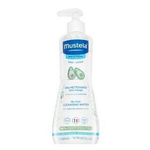 Mustela Bébé tisztító víz No-Rinse Cleansing Water 500 ml kép