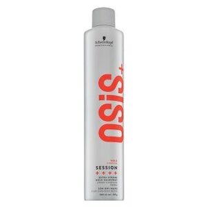 Schwarzkopf Professional Osis+ Session hajlakk extra erős fixálásért 500 ml kép
