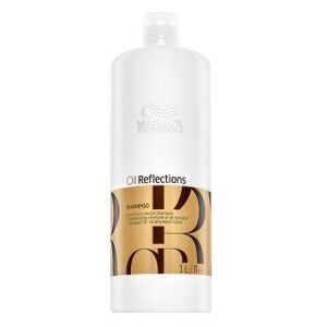 Wella Professionals Oil Reflections Shampoo tápláló sampon puha és fényes hajért 1000 ml kép