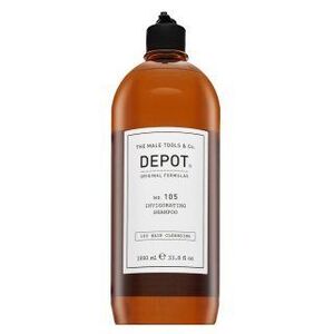 Depot No. 105 Invigorating Shampoo erősítő sampon hajhullás ellen 1000 ml kép