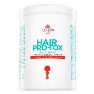 Kallos Hair Pro-Tox Hair Mask tápláló maszk keratinnal 1000 ml kép
