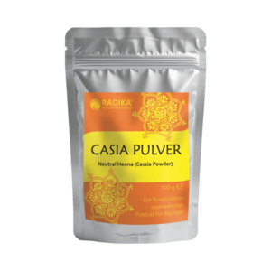 Bioherba Cassia por (semleges henna) - 100 g kép