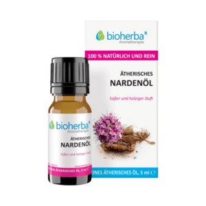 Bioherba nárd illóolaj – 5 ml kép