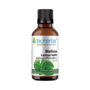 Bioherba citromfű tinktúra cseppek – 50 ml kép