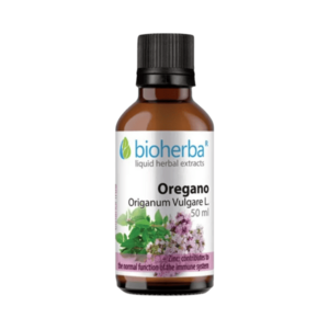Bioherba Oregánó tinktúra cseppek – 50 ml kép