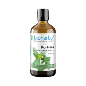 Bioherba Portulaca cseppek – tinktúra, 100 ml kép
