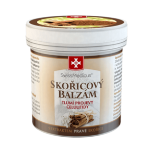 SwissMedicus fahéjas balzsam – 250 ml kép